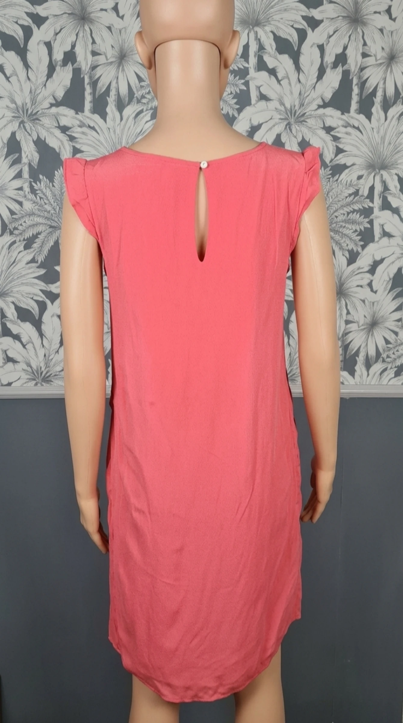 Robe Maje modèle Jalvine maat 1 – photo 3